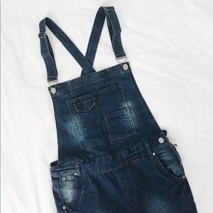 piper and scoot overalls.